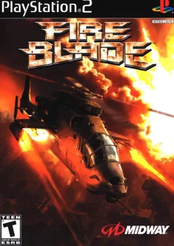 Fire Blade