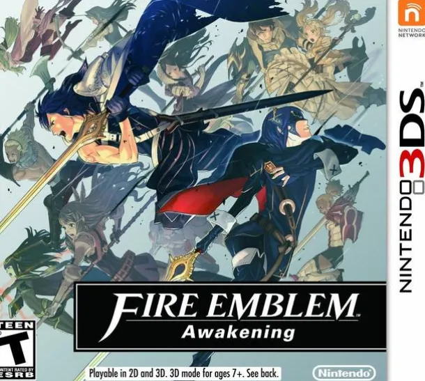 Fire Emblem: Awakening