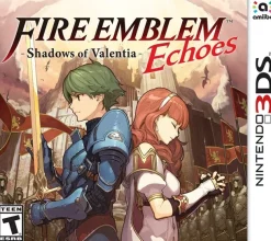 Fire Emblem: Echoes