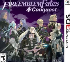 Fire Emblem Fates Conquest