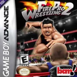 Fire Pro Wrestling II
