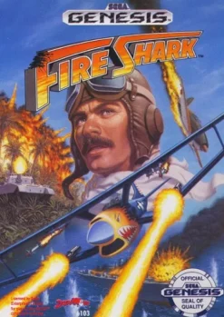 Fire Shark
