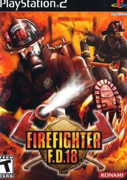 Firefighter FD 18