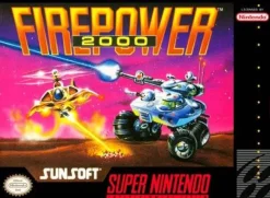 Firepower 2000