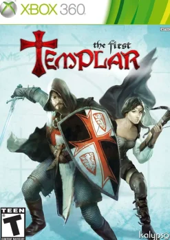 First Templar