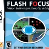 Flash Focus Vision Training DS Game