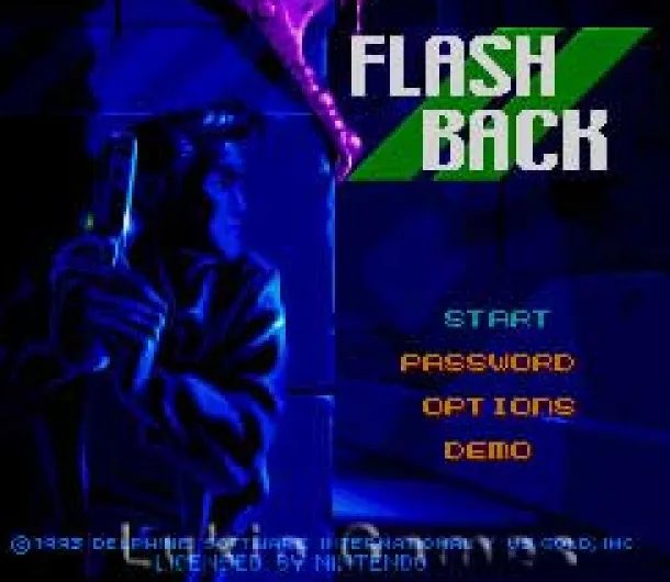 Flashback the Quest for Identity