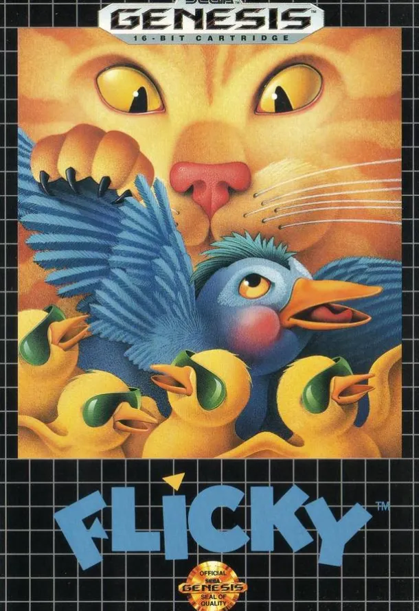 Flicky