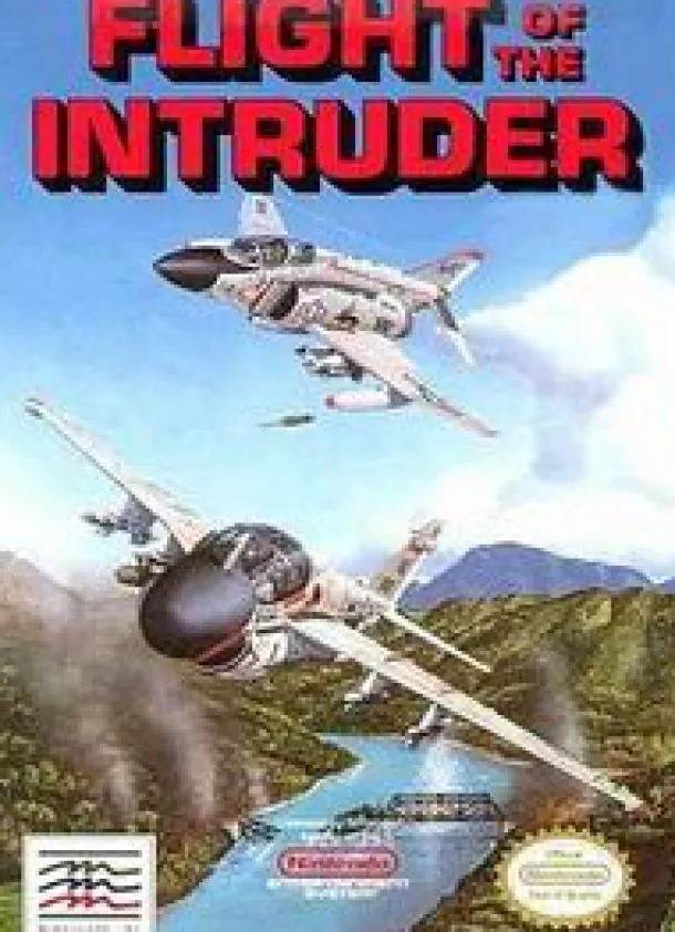 Flight of the Intruder