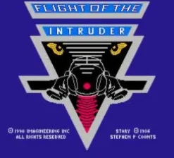 Flight of the Intruder