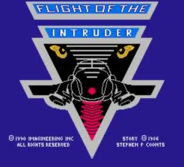 Flight of the Intruder