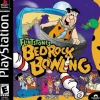 Flintstones Bedrock Bowling