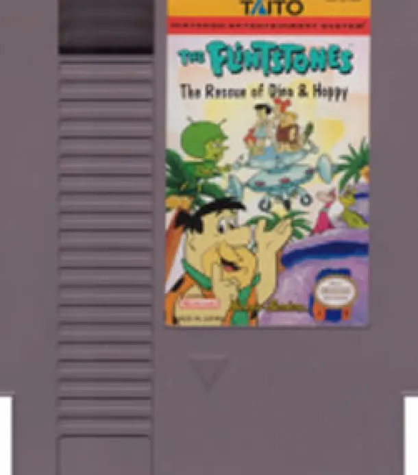 Flintstones Dino Hoppy