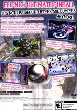 Flipnic Ultimate Pinball