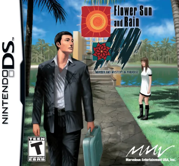 Flower Sun and Rain DS Game