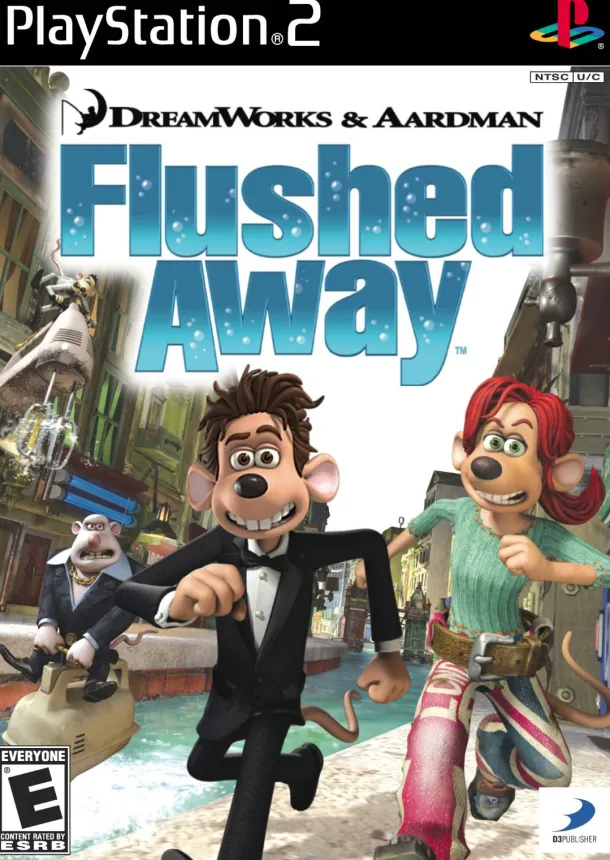Flushed Away