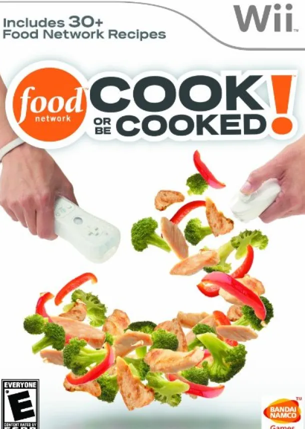 Food Network: Cook or Be Cooked