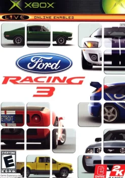 Ford Racing 3