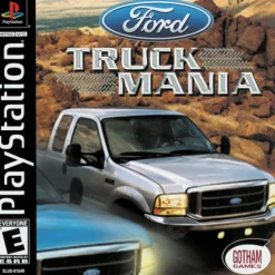 Ford Truck Mania