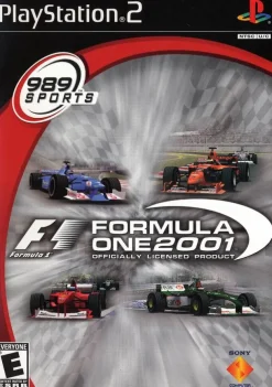 Formula One 2001