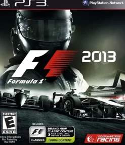 Formula One 2013
