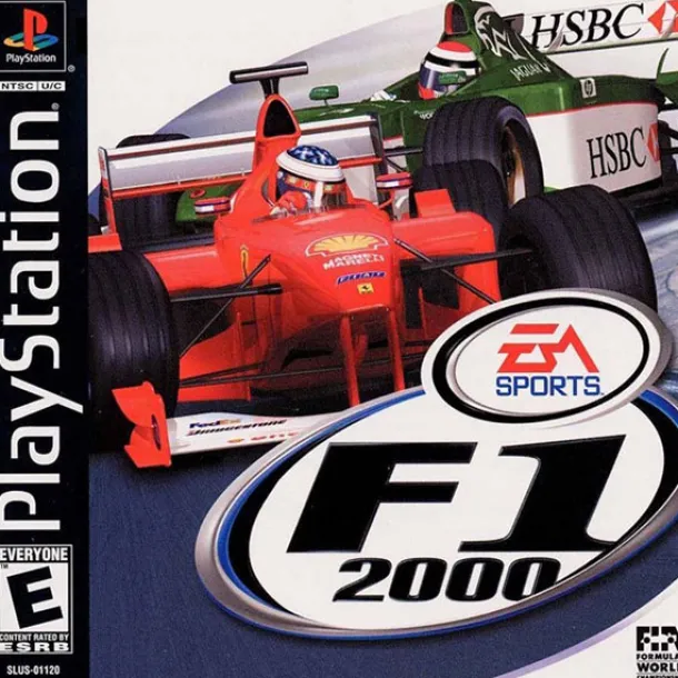 Formula One 2000