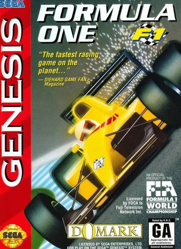 Formula One- F1