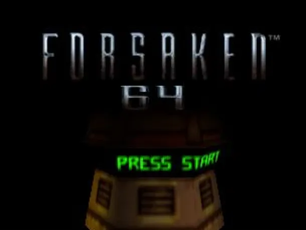 Forsaken 64