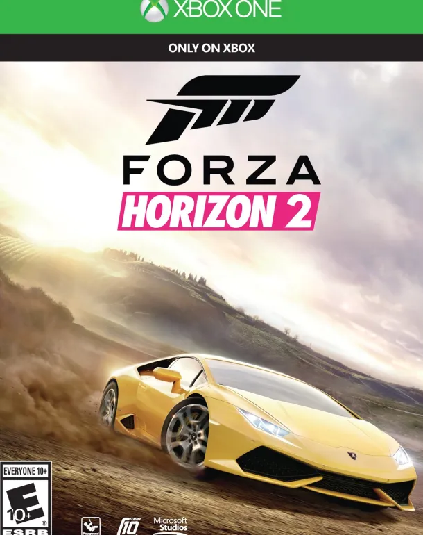Forza Horizon 2