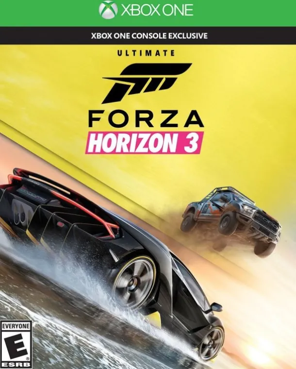 Forza Horizon 3: Ultimate Edition