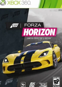 Forza Horizon Limited Edition
