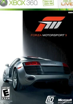 Forza Motorsport 3