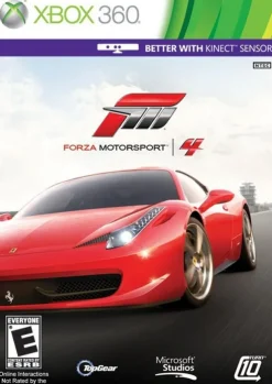 Forza Motorsport 4