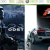 Forza Motorsport 3/ Halo ODST Combo