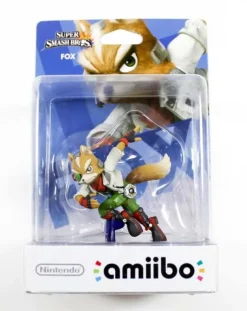 Fox - Figure in box