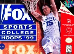 Fox Sports College Hoops 99