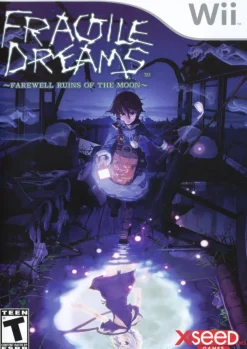Fragile Dreams: Farewell Ruins of The Moon