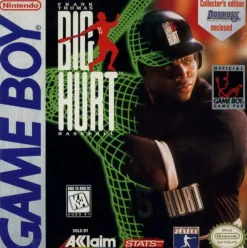 Frank Thomas Big Hurt Baseball