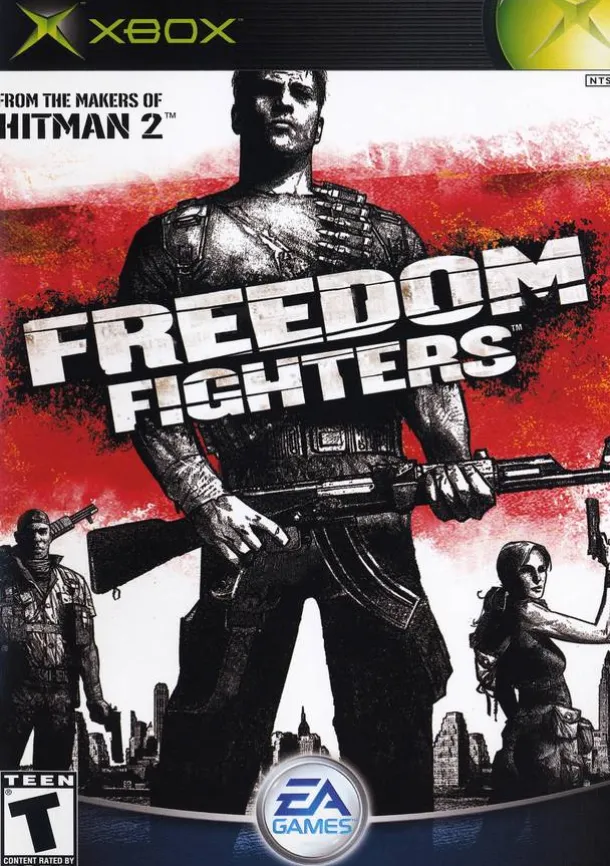 Freedom Fighters