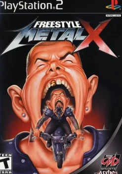 Freestyle Metal X