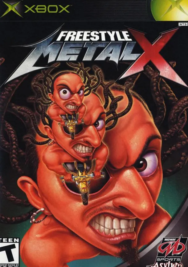 Freestyle Metal X