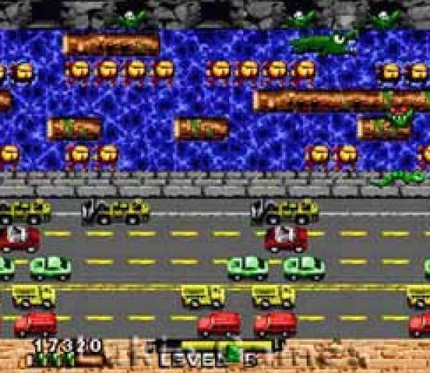 Frogger