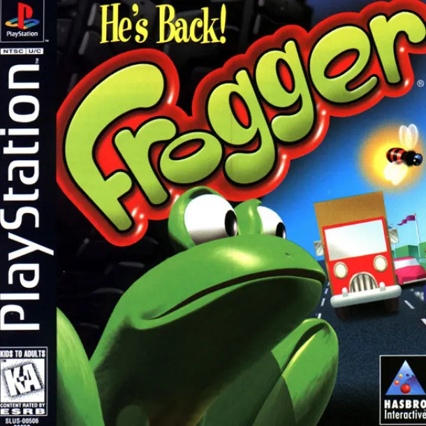Frogger