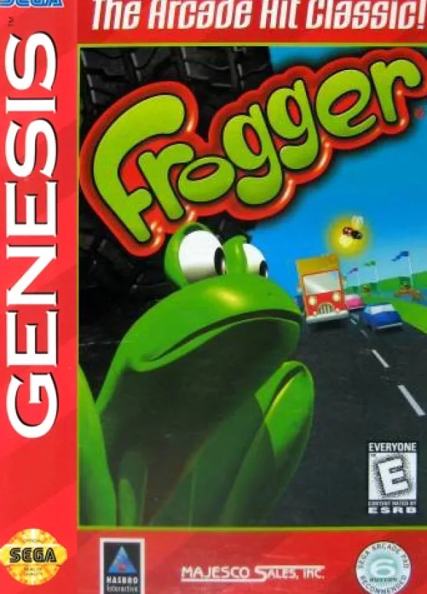Frogger