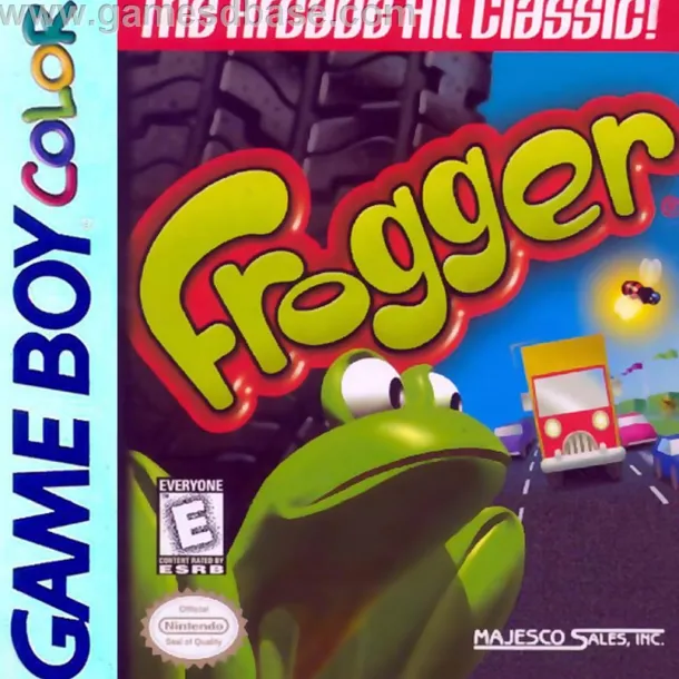 Frogger