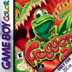Frogger 2
