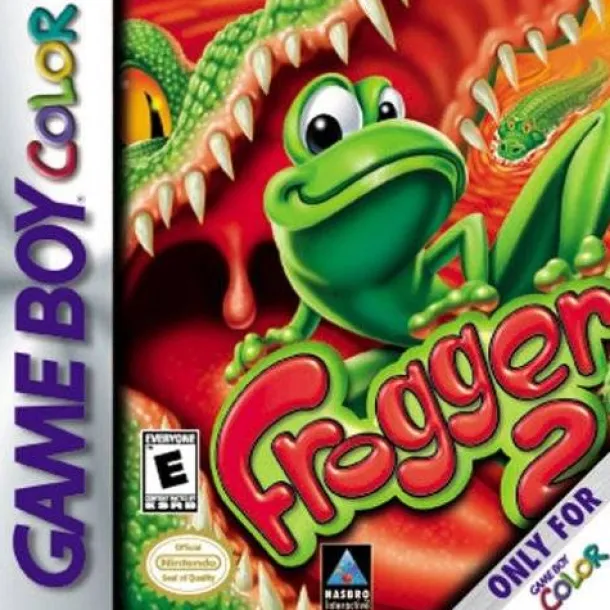 Frogger 2