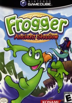 Frogger Ancient Shadow