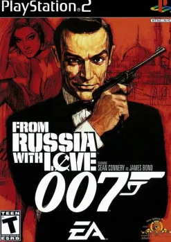 From Russia With Love
