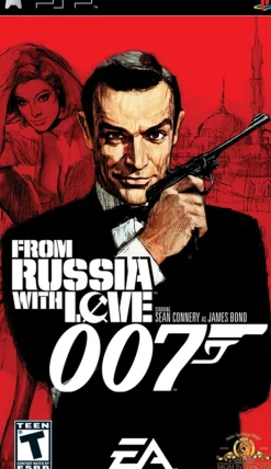 From Russia With Love